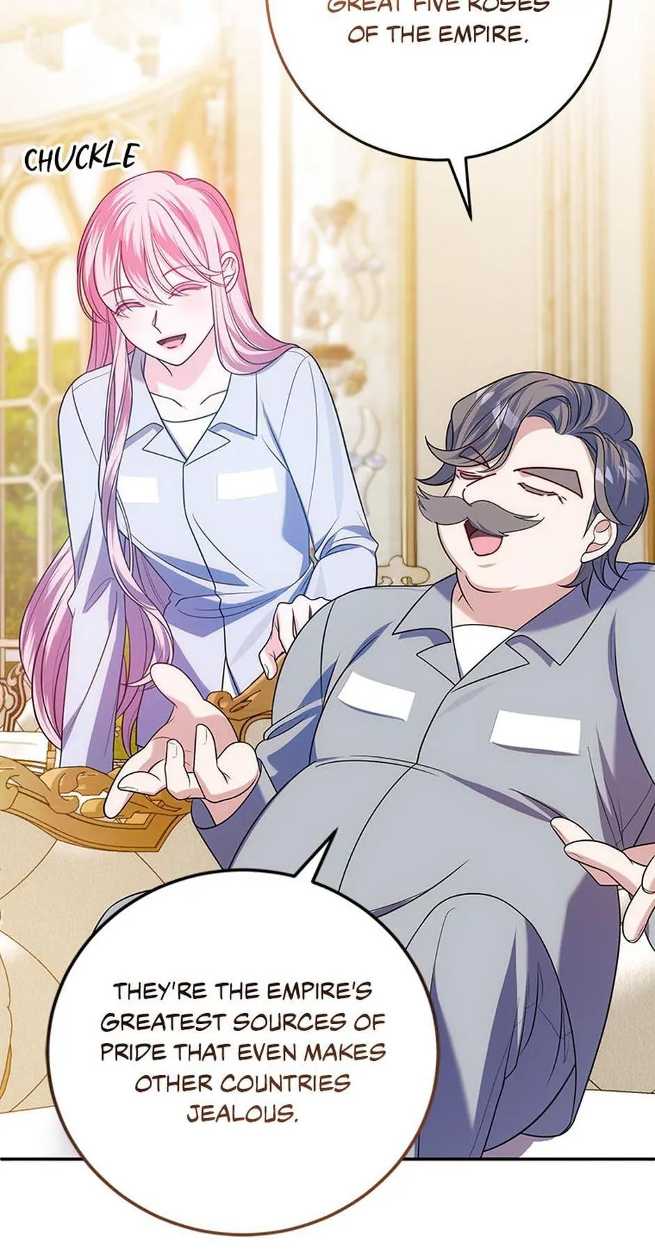 I Met the Male Lead in Prison Chapter 26 54